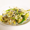 ～ＪＵＮ～'s cooksnap of when they made 簡単に前菜よ♡簡単ネギ炒め♡.