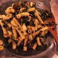 xmoca's cooksnap of when they made ＊高菜とツナの和風マカロニサラダ＊.