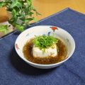 つちかな's cooksnap of when they made ヘルシ〜もずく酢豆腐.
