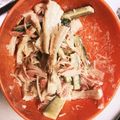 chamamaz's cooksnap of when they made 竹輪.きゅうり.カニカマの簡単サラダ.