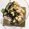 horseland's cooksnap of when they made ヘルシー大豆サラダ.