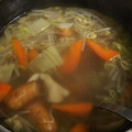 クックTHFG59☆'s cooksnap of when they made もやしのヘルシースープ【簡単】.