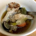 クックGSZT2F☆'s cooksnap of when they made 手羽元の薬膳スープ.