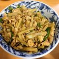 ☆あんこドーナツ☆'s cooksnap of when they made ♥豚肉とじゃがいもで青椒肉絲♥.