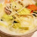 kajuママ's cooksnap of when they made スパゲティで驚きのちゃんぽん！.
