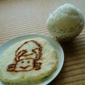 鳥風光's cooksnap of when they made おうちメイドカフェ♡萌え²ポテトサラダ.