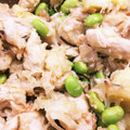 マナみぃ☆'s cooksnap of when they made 鶏胸とじゃがいものマヨ炒め★ゆず胡椒風味.