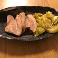 eri＊mama's cooksnap of when they made キャベツと豚肉のハニーマスタードソース煮.