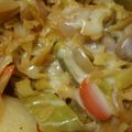 tabledake's cooksnap of when they made 簡単！フライパンでチーズタッカルビ.