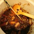 クック54Y9M5☆'s cooksnap of when they made 市販のルーで！ビーフシチューをおいしく！.