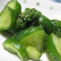 ちばたま's cooksnap of when they made お助け☆ｷｭｳﾘ.