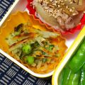 nosso's cooksnap of when they made 外カリッ！枝豆とじゃがいもの揚げ物♫.