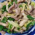 イノビー's cooksnap of when they made お弁当にも合う！キャベツと豚肉の味噌炒め.