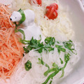 みっくママ's cooksnap of when they made 大根とおかかのサラダ。.
