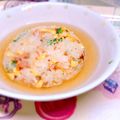 夢麗翔望mama's cooksnap of when they made 和風あんかけチャーハン.