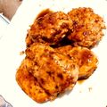 いちごちぉこ's cooksnap of when they made えのき入りつくね.