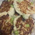 りーとぽん's cooksnap of when they made つくねの枝豆入りのおろしポン酢.