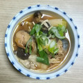 ふるさとのふゆいちご's cooksnap of when they made さば水煮缶と焼きねぎのさっと煮.
