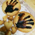 ＊リンちょ＊'s cooksnap of when they made 大量生産！さっくり簡単クッキー♡.