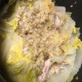 にゃんめぐさん's cooksnap of when they made 生姜たっぷり♡豚肉＆白菜のミルフィーユ鍋.