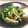 はらぺこしろうさぎ's cooksnap of when they made 簡単！　小松菜と　油揚げの　ごま油炒め！.