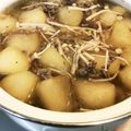 ベジカの台所's cooksnap of when they made 夏は！！冬瓜汁.