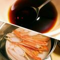 くりくりーん's cooksnap of when they made おっさんのカニ酢.
