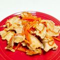 ☆lino☆lino's cooksnap of when they made 我が家の ふーちゃんぷるー♪.