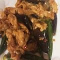 ロリポップ☆'s cooksnap of when they made 豚肉と茄子・オクラの味噌炒め.