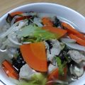 ととろ's cooksnap of when they made 低糖質♡鶏塩鍋.