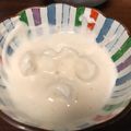 りんごⓒ's cooksnap of when they made あま～い！シナモンミルクヨーグルト★゛.