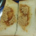 あゆたっくん's cooksnap of when they made はちみつきなこ好きに捧ぐじゅわ〜トースト.