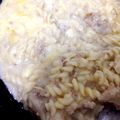ぷにゅふにゅ's cooksnap of when they made 甘辛そぼろとポテトのワンポットグラタン。.