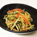 クック4RWBBC☆'s cooksnap of when they made もやしとジャガイモのカレー炒め.