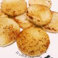 max4995's cooksnap of when they made 【農家のレシピ】長芋のバター焼き.