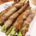 かわーご's cooksnap of when they made アスパラの肉巻き.