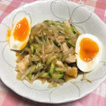 kichi2511's cooksnap of when they made もやしとサラダチキンの中華風和えもの.