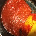 mayyyyu✰✰✰'s cooksnap of when they made ★簡単離乳食★万能トマトソース.