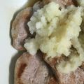 やーしー's cooksnap of when they made 豚ヒレ肉の和風ソテー.
