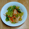 みずがめ座まま's cooksnap of when they made 鶏肉とキャベツのオイスター炒め♪簡単.