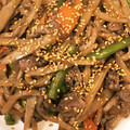 やえまりも's cooksnap of when they made 糸コンと牛蒡のきんぴら.