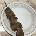 クックGFY8CA☆'s cooksnap of when they made クミンで魅惑の羊肉串♡鶏肉や牛肉でも！.