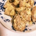 mipon933's cooksnap of when they made 簡単＊鶏胸肉のネギマヨ焼き.
