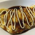 kk4788's cooksnap of when they made 糖質オフ　とん平焼き.