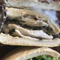 しおちゃん9's cooksnap of when they made ササミのごまマヨ♡サンドイッチ.