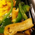 ☆mamingo☆'s cooksnap of when they made 簡単なのに旨っ♪ピーマン油揚げ炒め.