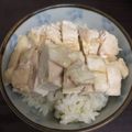 にゃんきちママ's cooksnap of when they made カオマンガイ☆炊飯器でアジアン料理☆.