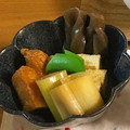 どんち〜's cooksnap of when they made 【家呑み】すき焼き風煮物.