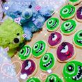 げーはー☆'s cooksnap of when they made 簡単♪マイクのアイシングクッキー♡.