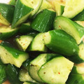 なほるん's cooksnap of when they made きゅうりのソムタム（タイのサラダ）.